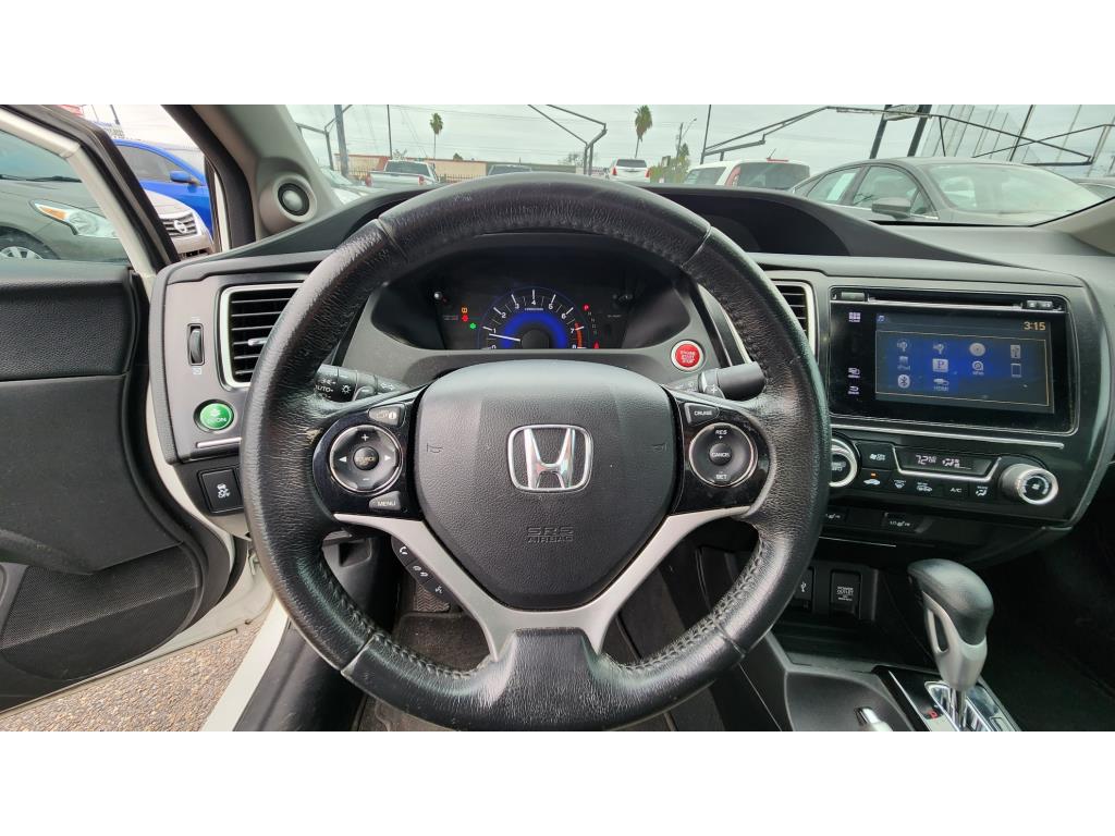 used 2015 Honda Civic for sale