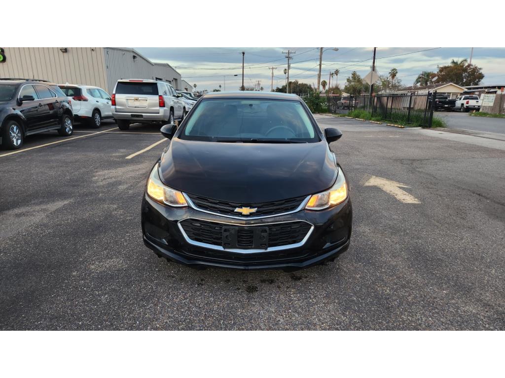 Used Chevrolet Cruze for sale in Houston TX.  We Finance! 