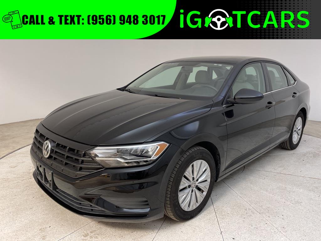 2019 Volkswagen Jetta 1.4T S