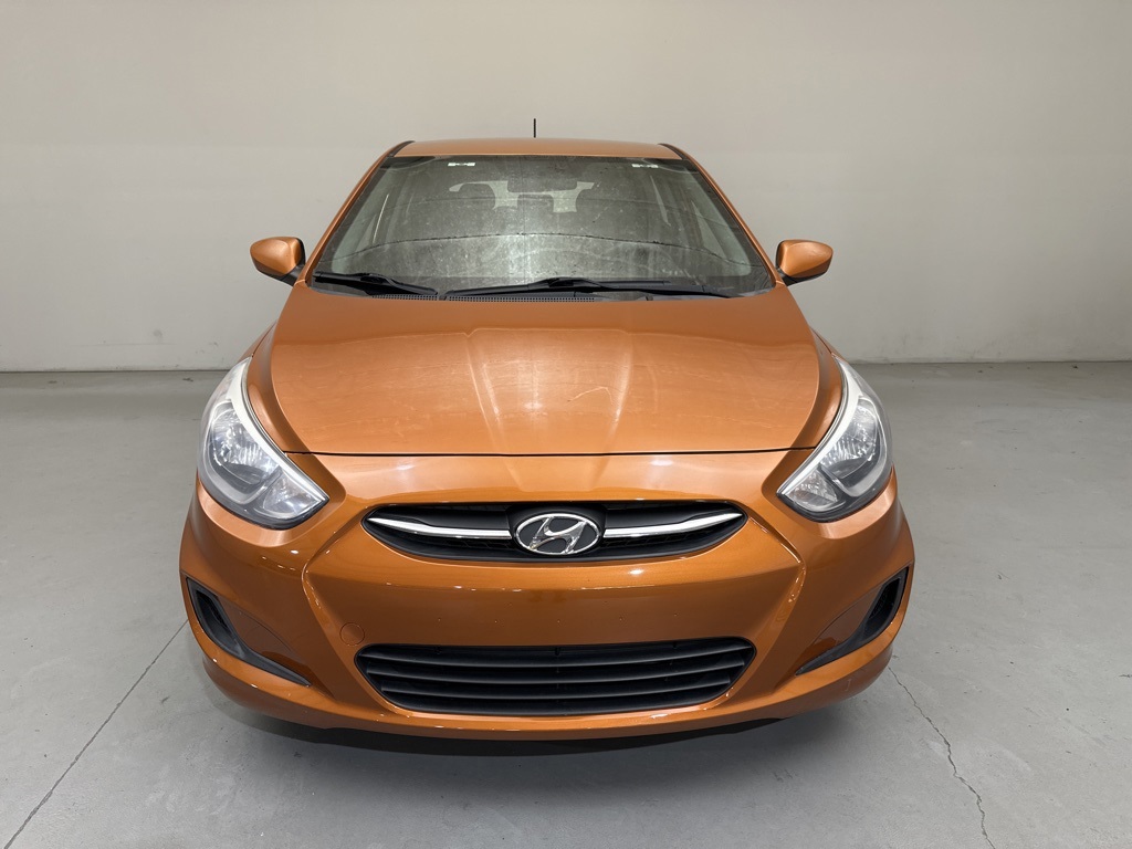 Used Hyundai Accent for sale in Houston TX.  We Finance! 