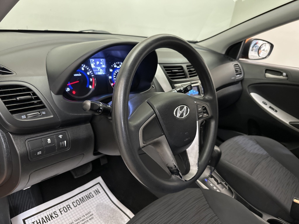 2015 Hyundai Accent for sale Houston TX
