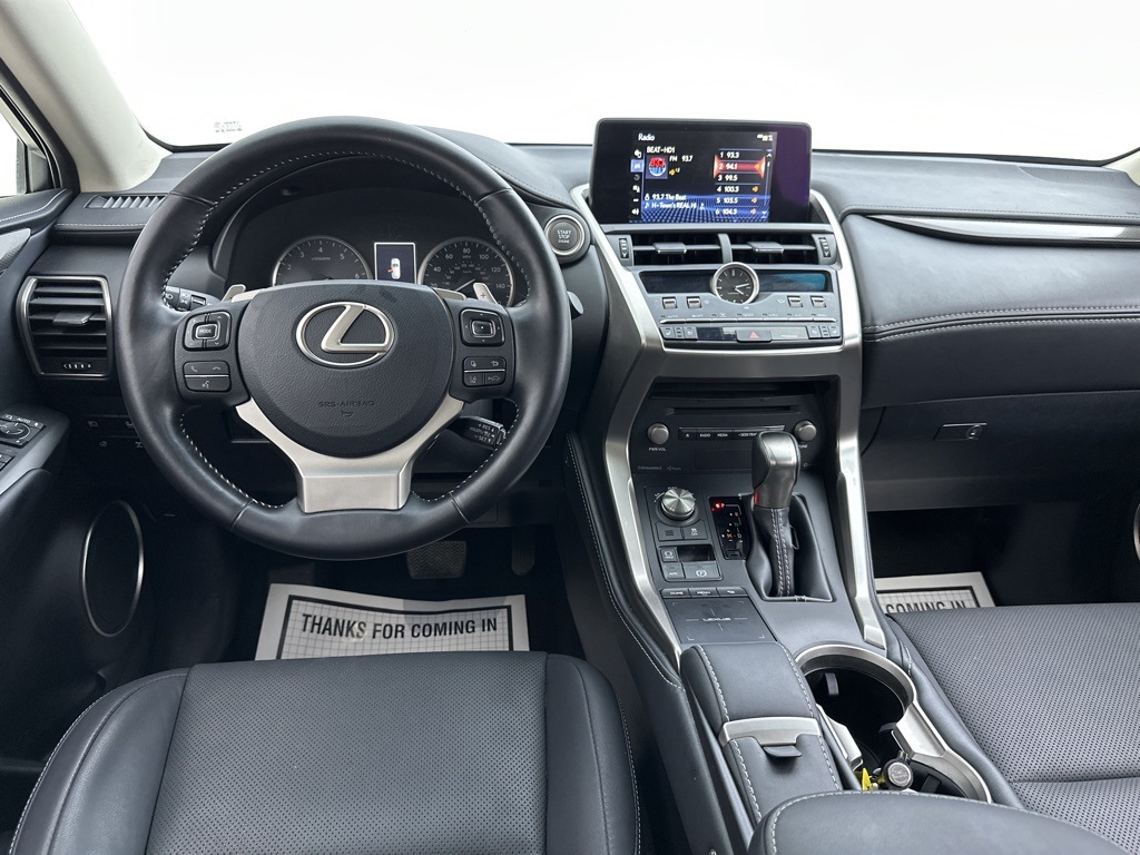 used 2019 Lexus NX 200t for sale near me