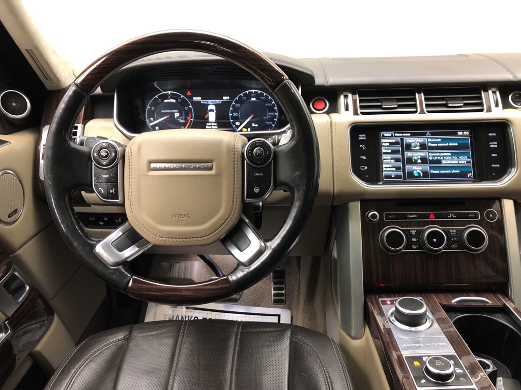 2015 Land Rover Range Rover for sale near me