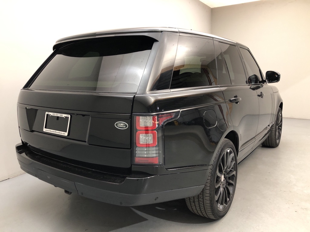 used Land Rover Range Rover