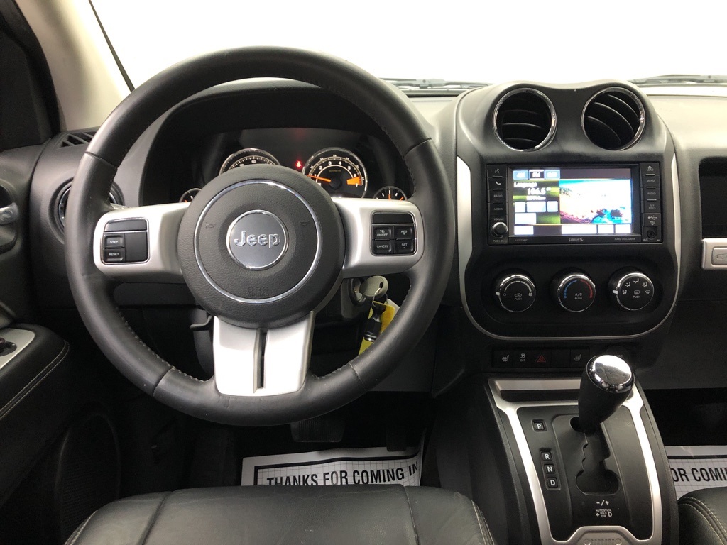 2015 Jeep Compass for sale near me