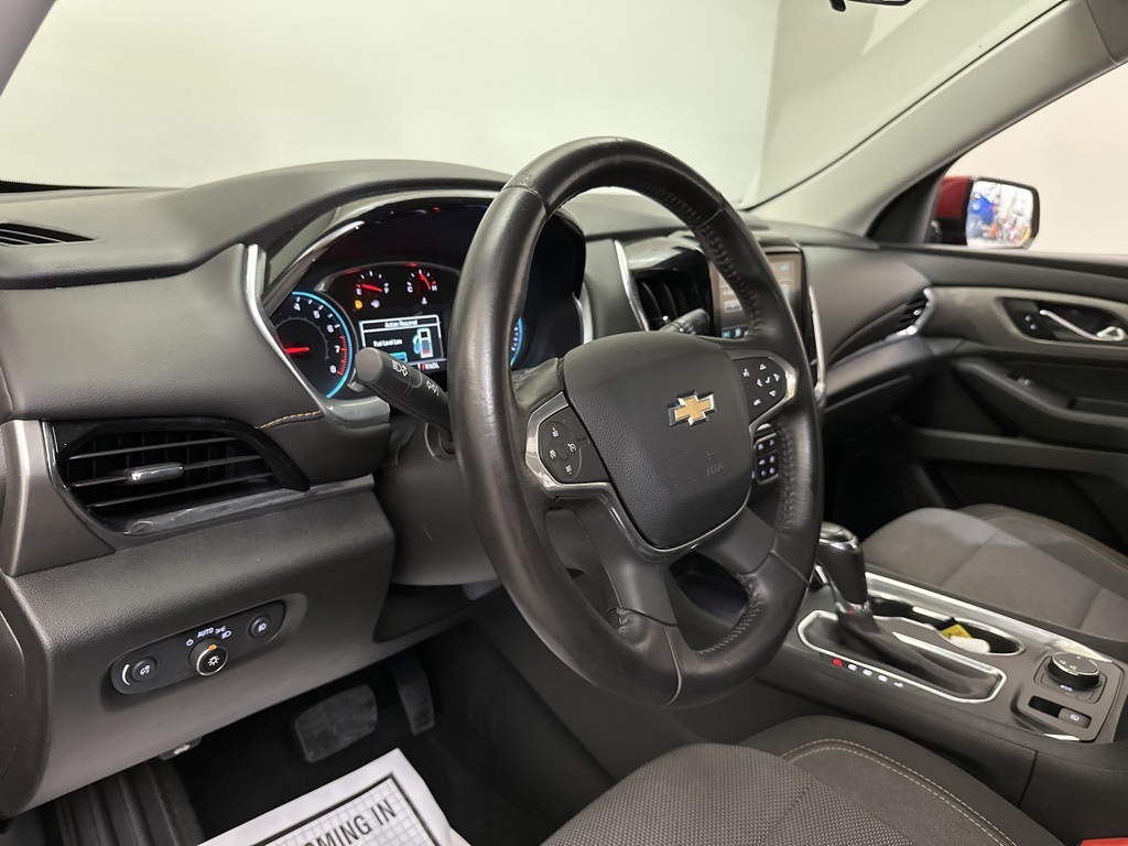 2018 Chevrolet Traverse for sale Houston TX