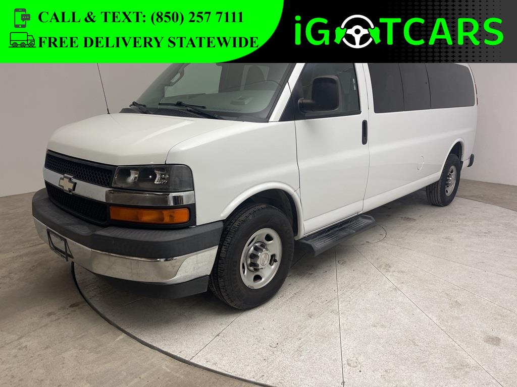 2020 Chevrolet Express LT