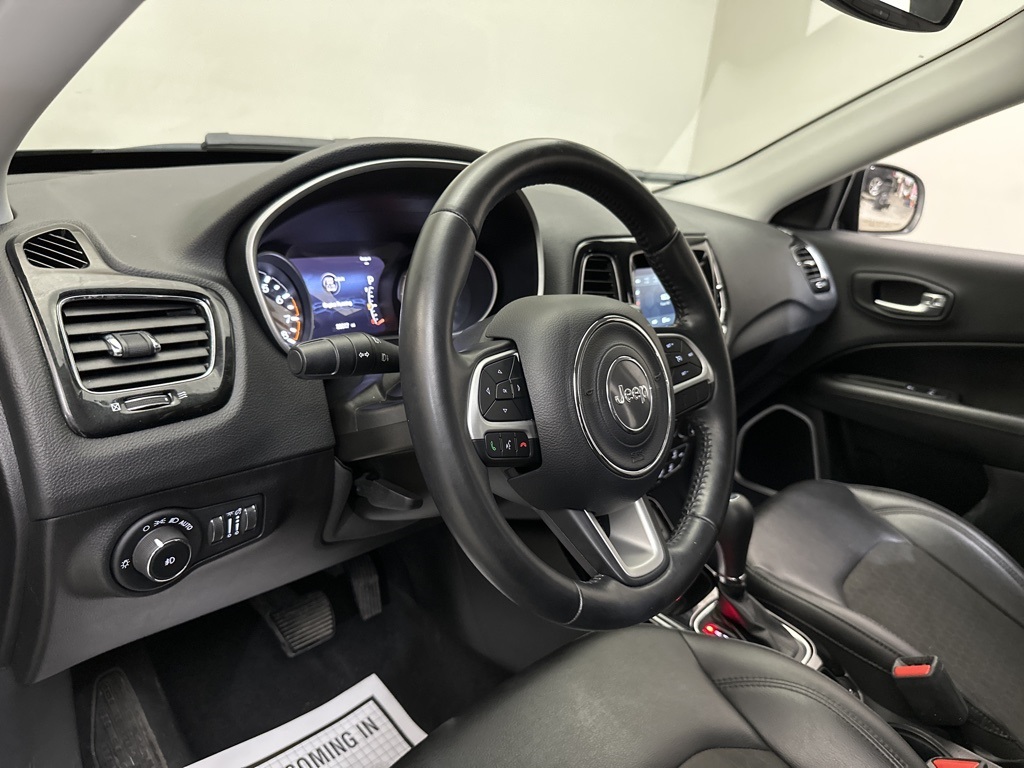 2020 Jeep Compass for sale Houston TX