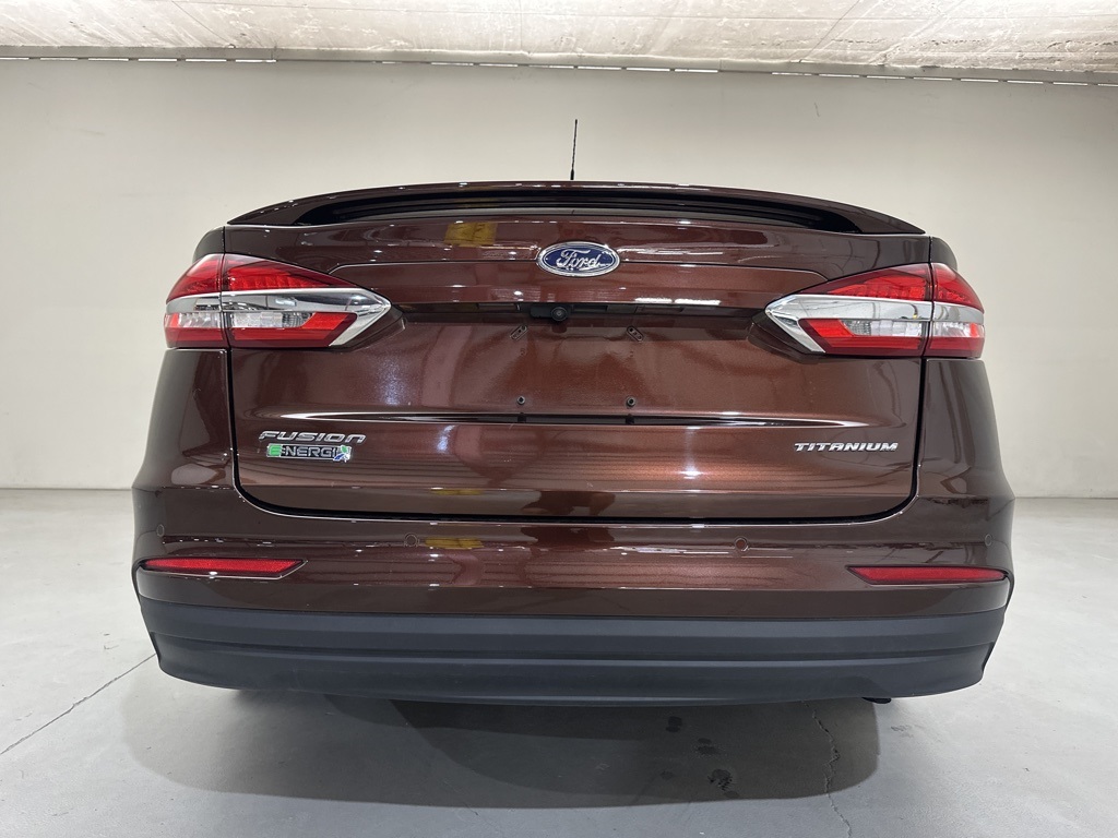 2019 Ford Fusion Energi for sale