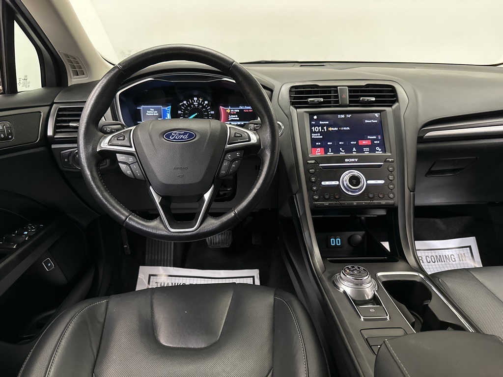 2019 Ford Fusion Energi for sale near me