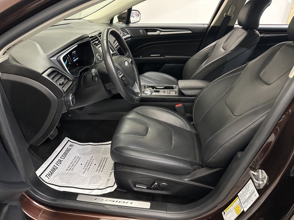 used 2019 Ford Fusion Energi for sale Houston TX