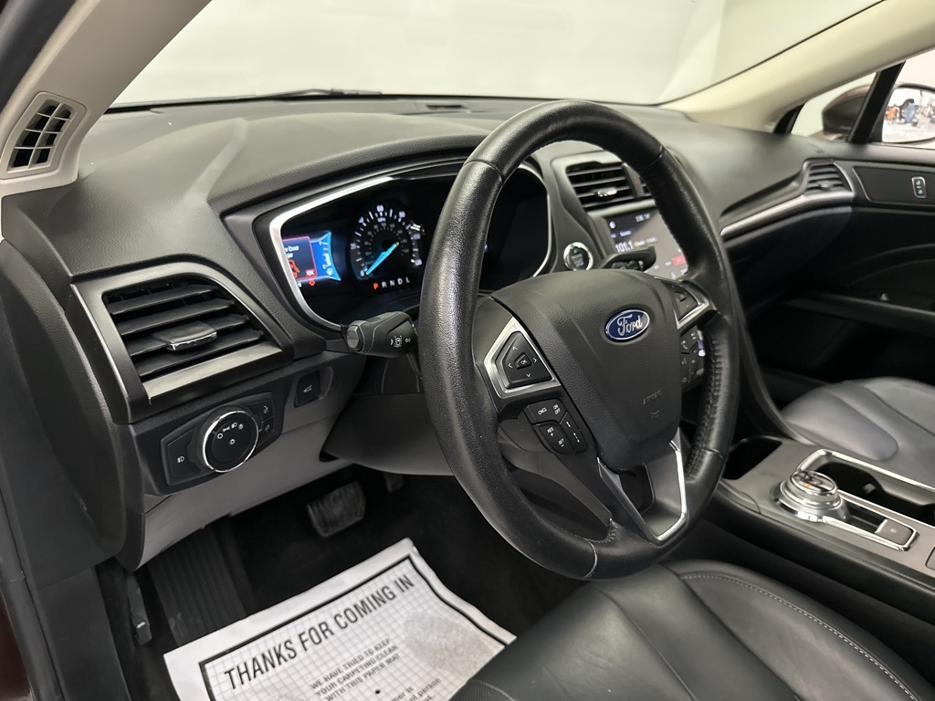 2019 Ford Fusion Energi for sale Houston TX
