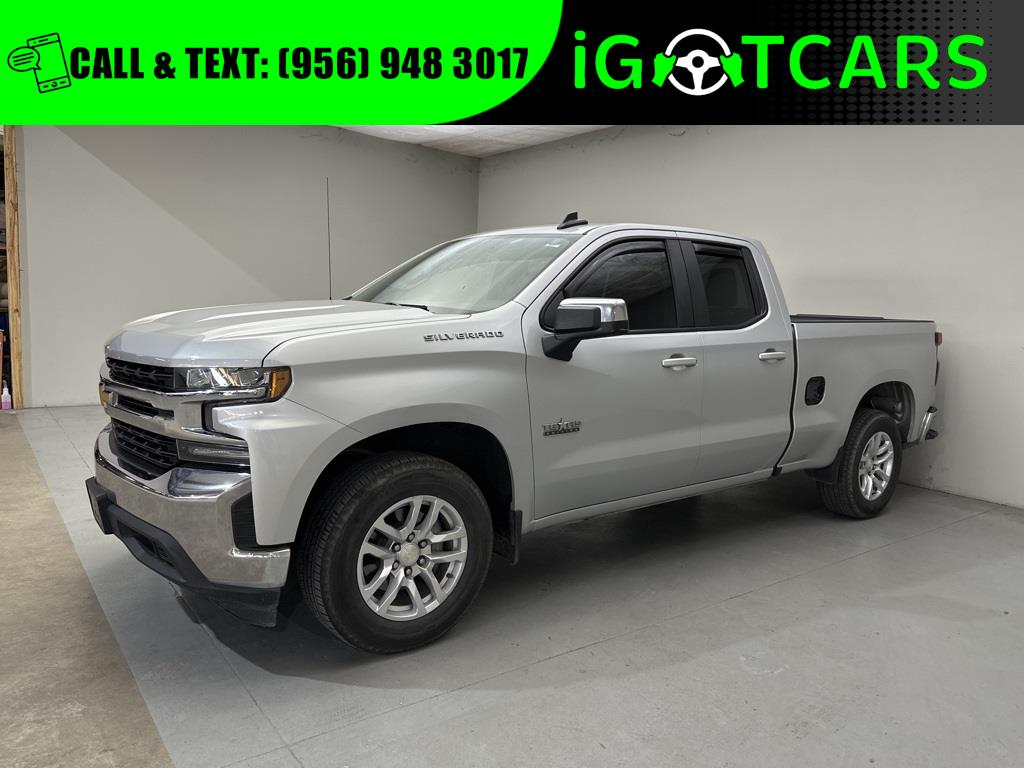 2019 Chevrolet Silverado 1500 LT