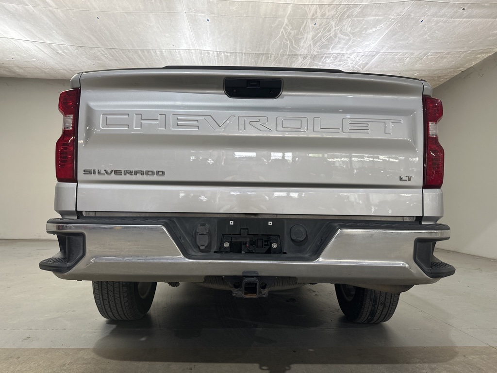 2019 Chevrolet Silverado 1500 for sale