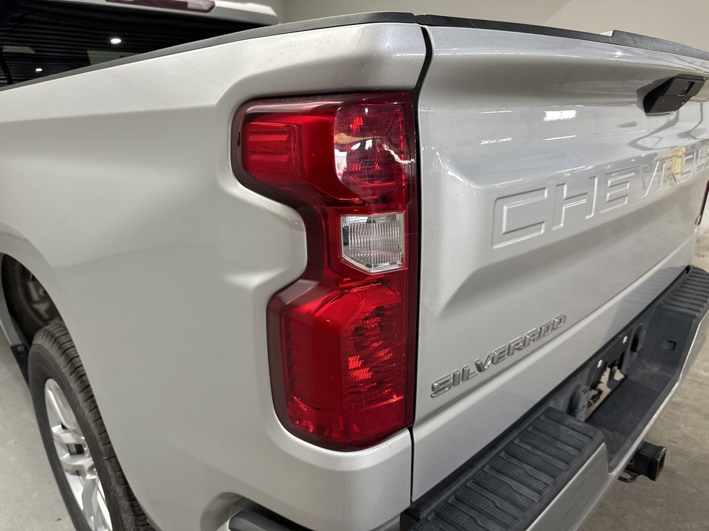 used 2019 Chevrolet Silverado 1500 for sale