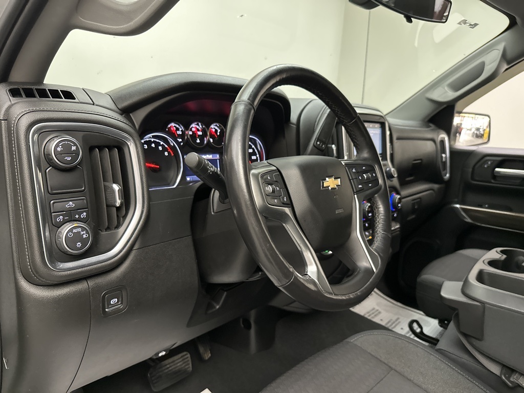 2019 Chevrolet Silverado 1500 for sale Houston TX