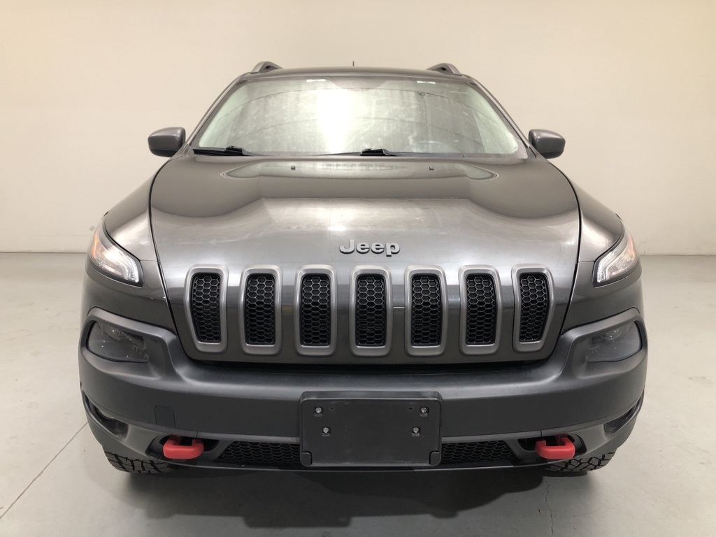Used Jeep Cherokee for sale in Houston TX.  We Finance! 