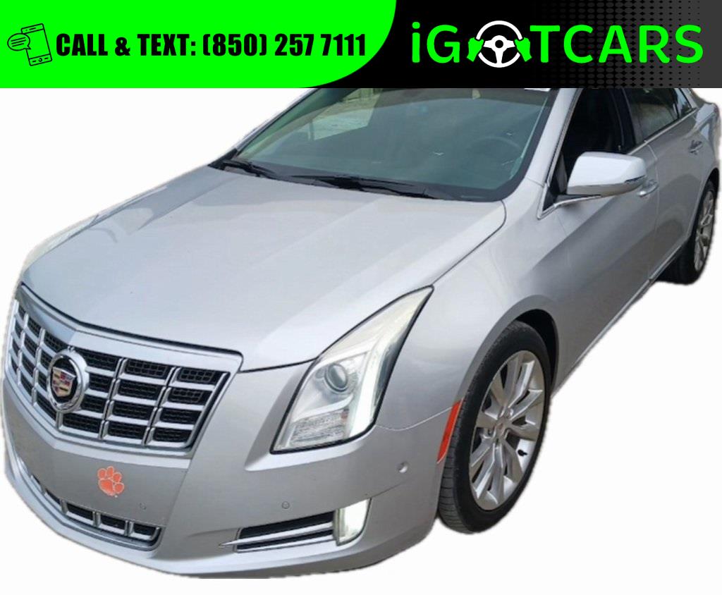 2015 Cadillac XTS Luxury