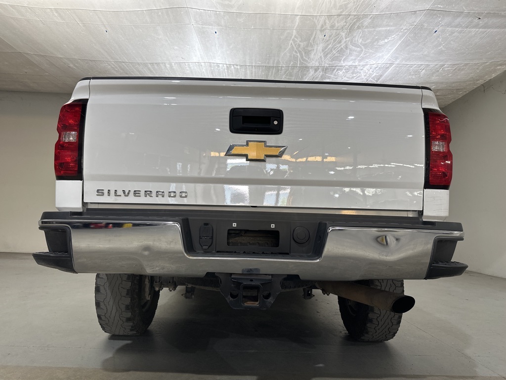 2019 Chevrolet Silverado 2500HD for sale