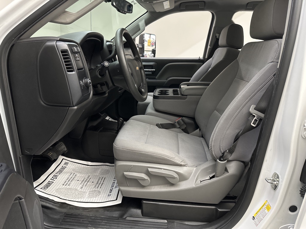 used 2019 Chevrolet Silverado 2500HD for sale Houston TX