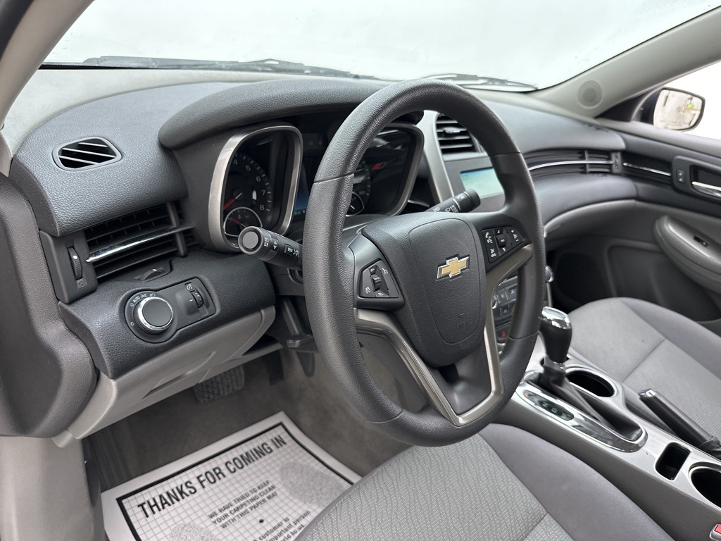 2015 Chevrolet Malibu for sale Houston TX