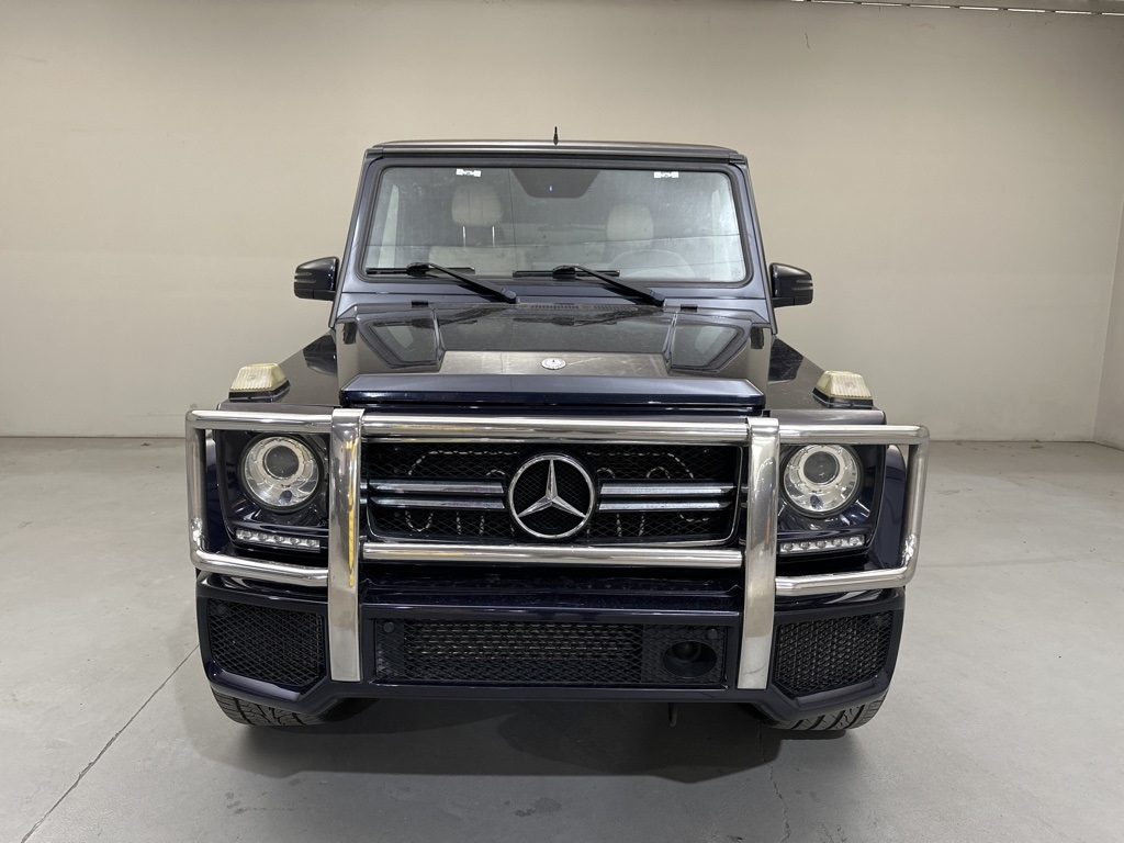 Used Mercedes-Benz G-Class for sale in Houston TX.  We Finance! 