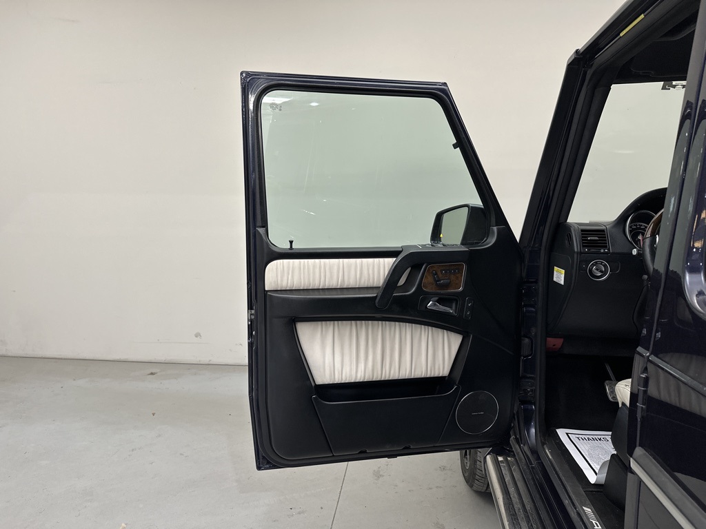used 2014 Mercedes-Benz G-Class