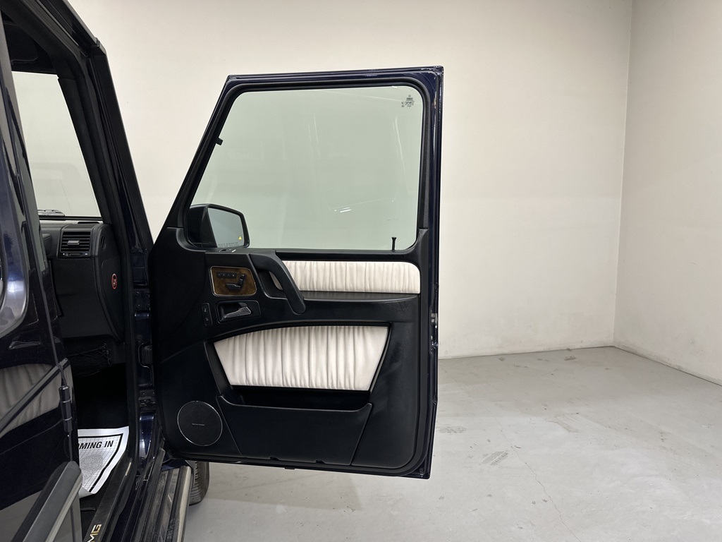 used 2014 Mercedes-Benz G-Class for sale near me