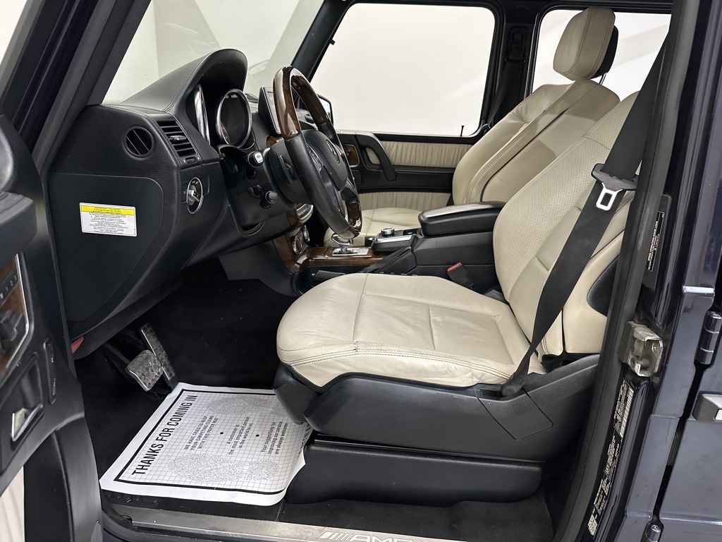 used 2014 Mercedes-Benz G-Class for sale Houston TX