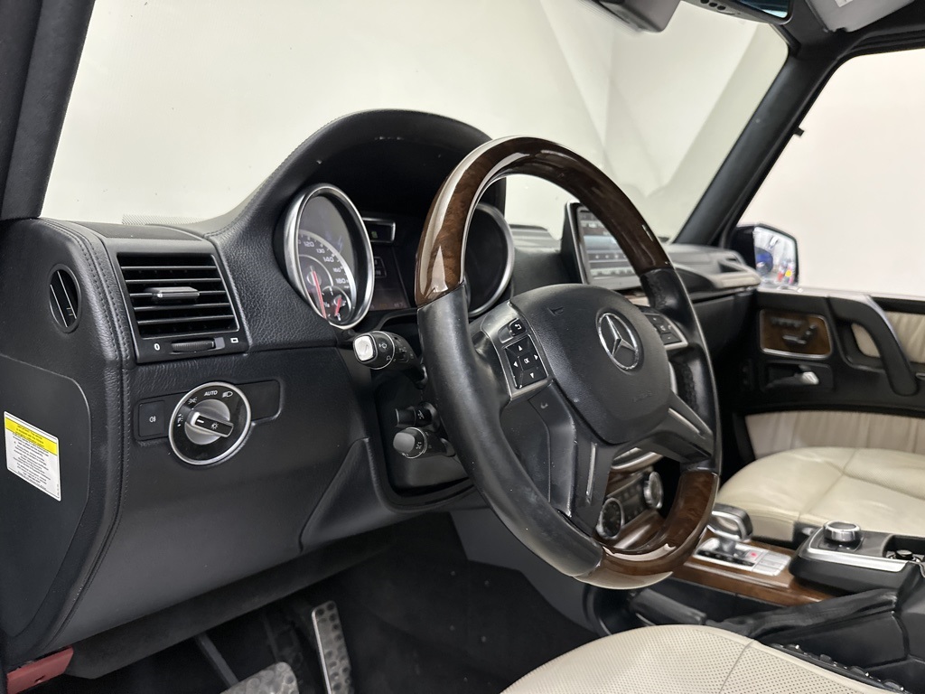 2014 Mercedes-Benz G-Class for sale Houston TX