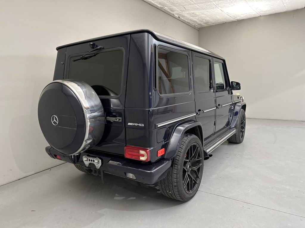 used Mercedes-Benz G-Class