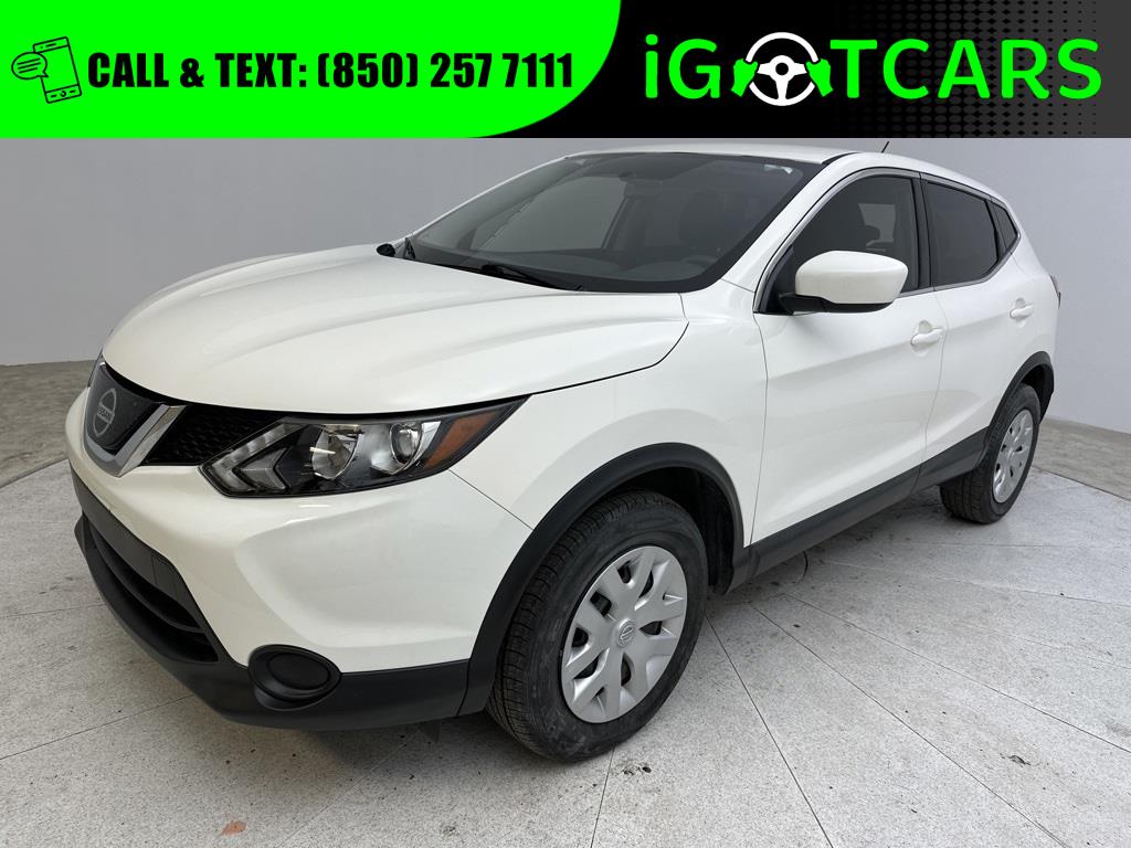 Used 2019 Nissan Rogue Sport for sale in Houston TX.  We Finance! 