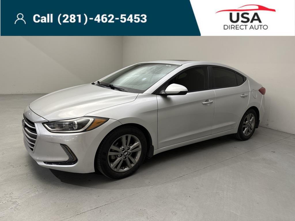 2018 Hyundai Elantra Limited