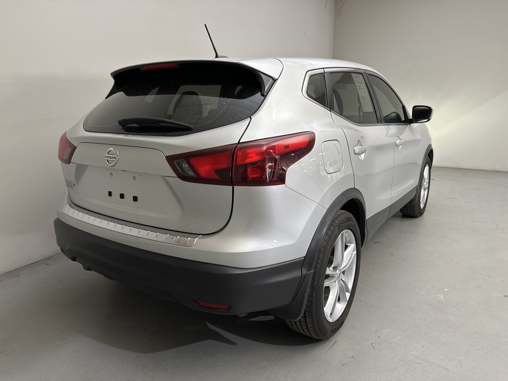 used Nissan Rogue Sport