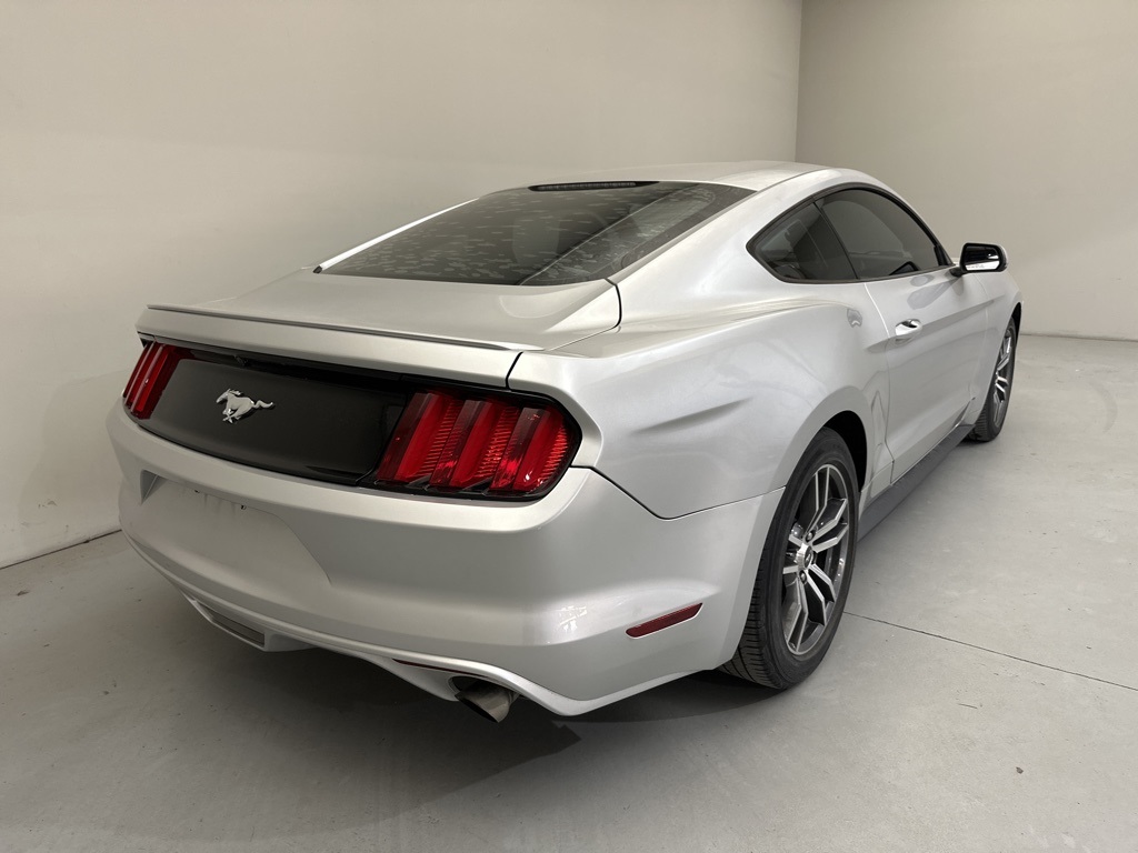 used Ford Mustang