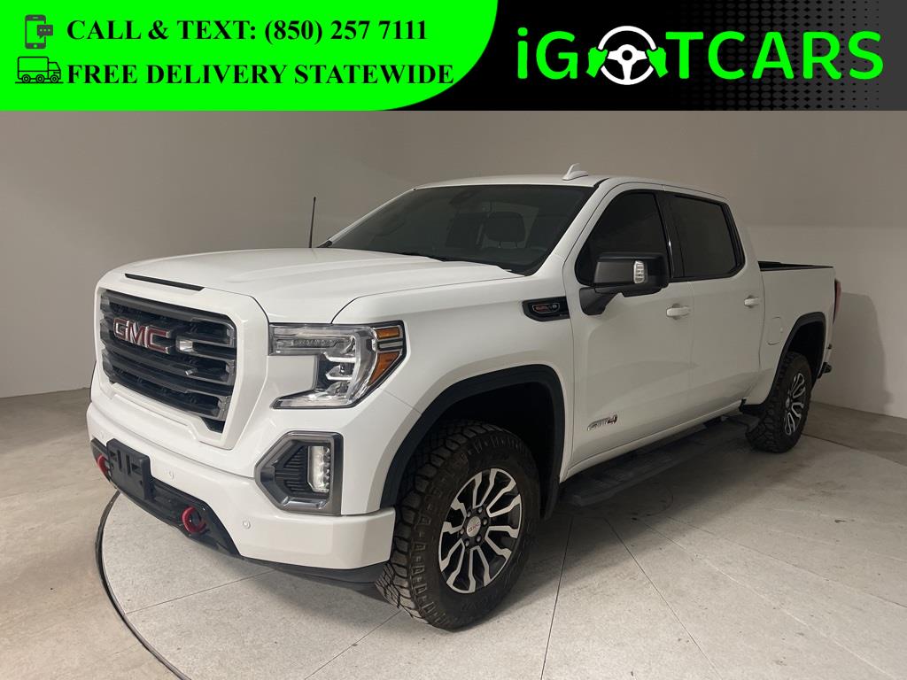 2020 GMC Sierra 1500 AT4