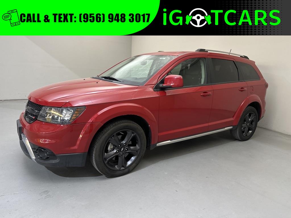 Used 2020 Dodge Journey for sale in Houston TX.  We Finance! 