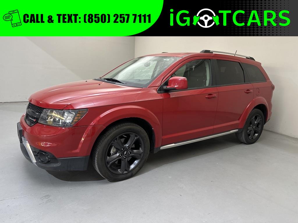 Used 2020 Dodge Journey for sale in Houston TX.  We Finance! 