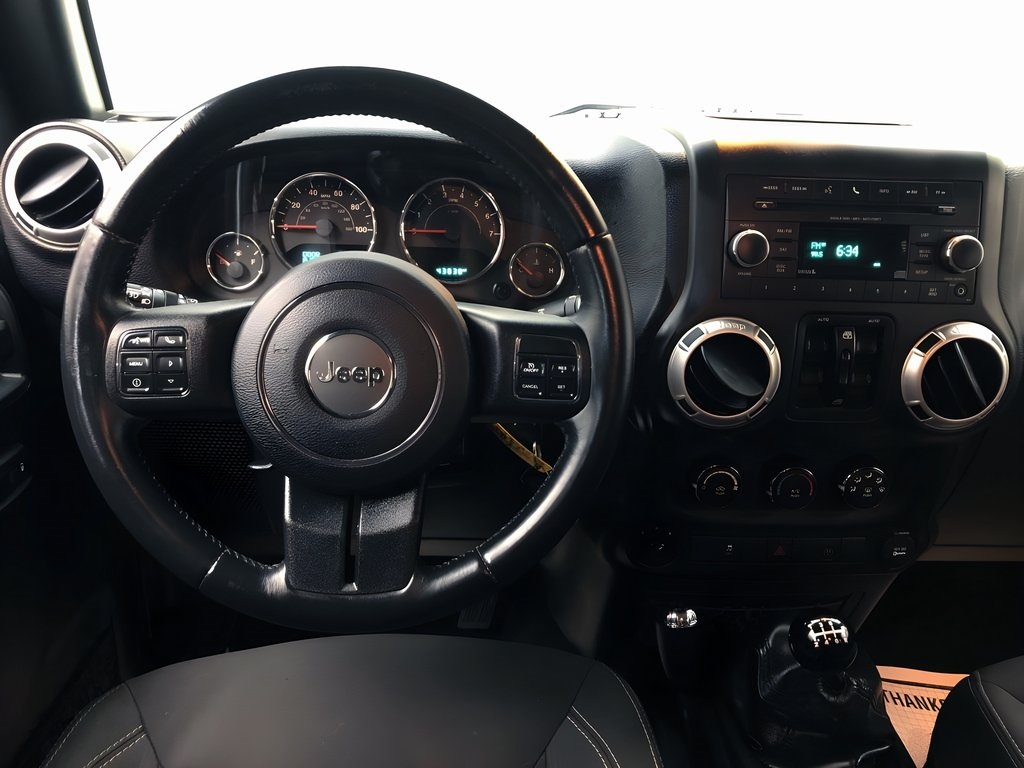 used 2016 Jeep Wrangler for sale near me