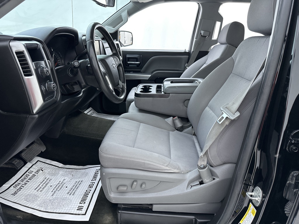 used 2014 Chevrolet Silverado 1500 for sale Houston TX