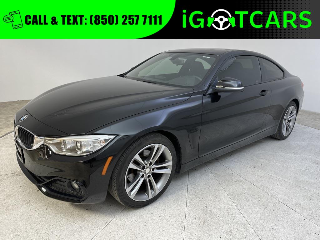 2015 BMW 4-Series 428i