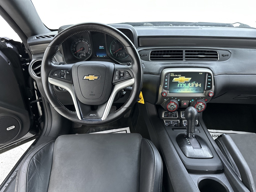 used 2014 Chevrolet Camaro for sale near me