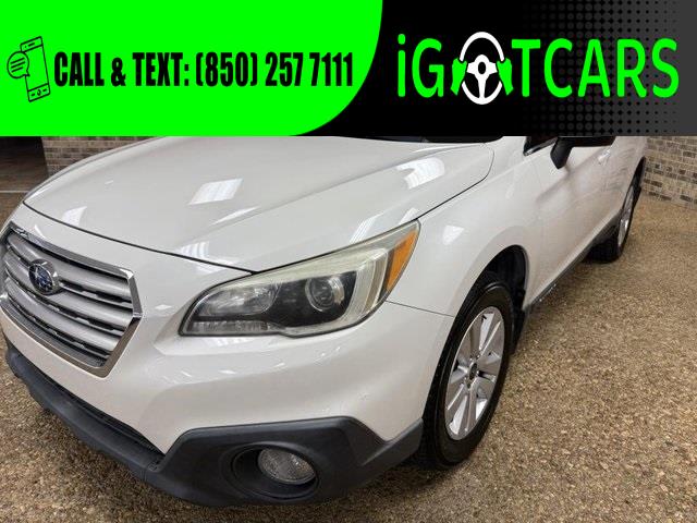 2015 Subaru Outback 2.5i Premium