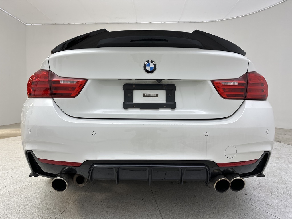 2015 BMW 4-Series Gran Coupe for sale