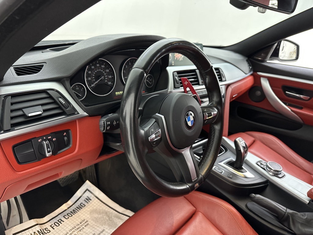 2015 BMW 4-Series Gran Coupe for sale Houston TX
