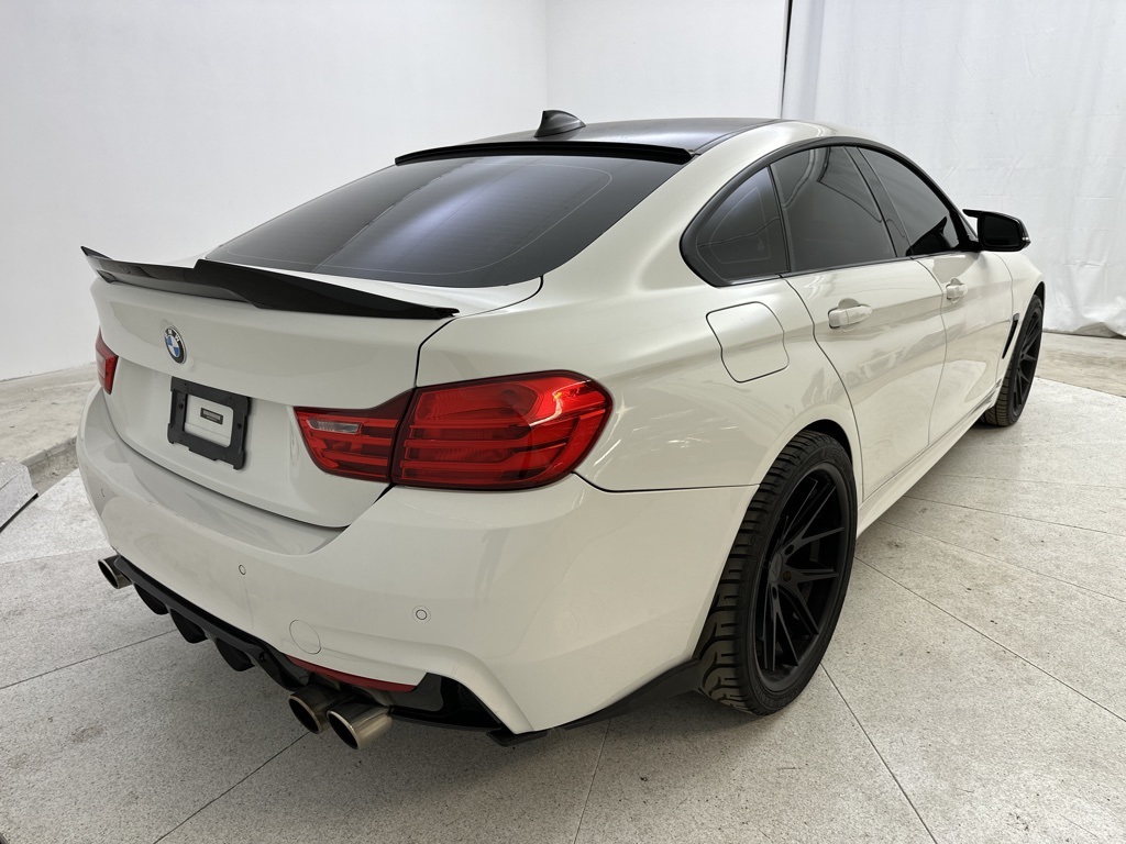 used BMW 4-Series Gran Coupe