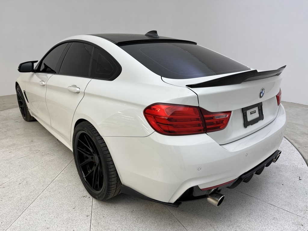 BMW 4-Series Gran Coupe for sale near me