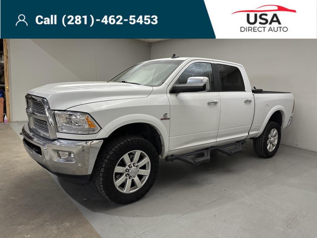 Used 2018 RAM 2500 for sale in Houston TX.  We Finance! 
