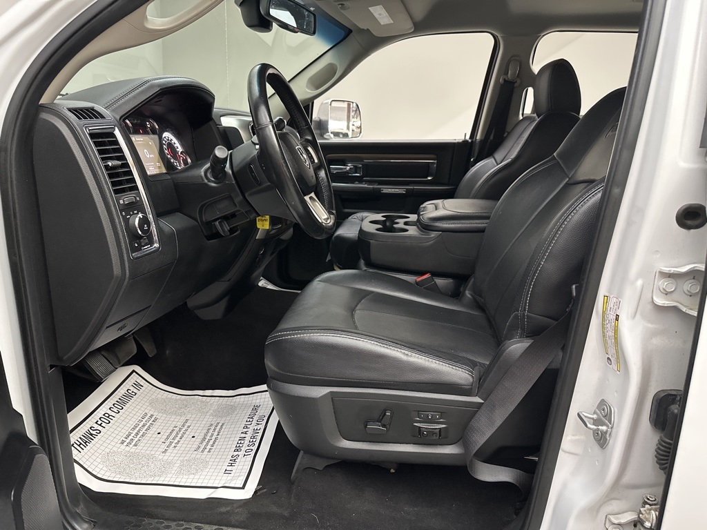 used 2018 RAM 2500 for sale Houston TX
