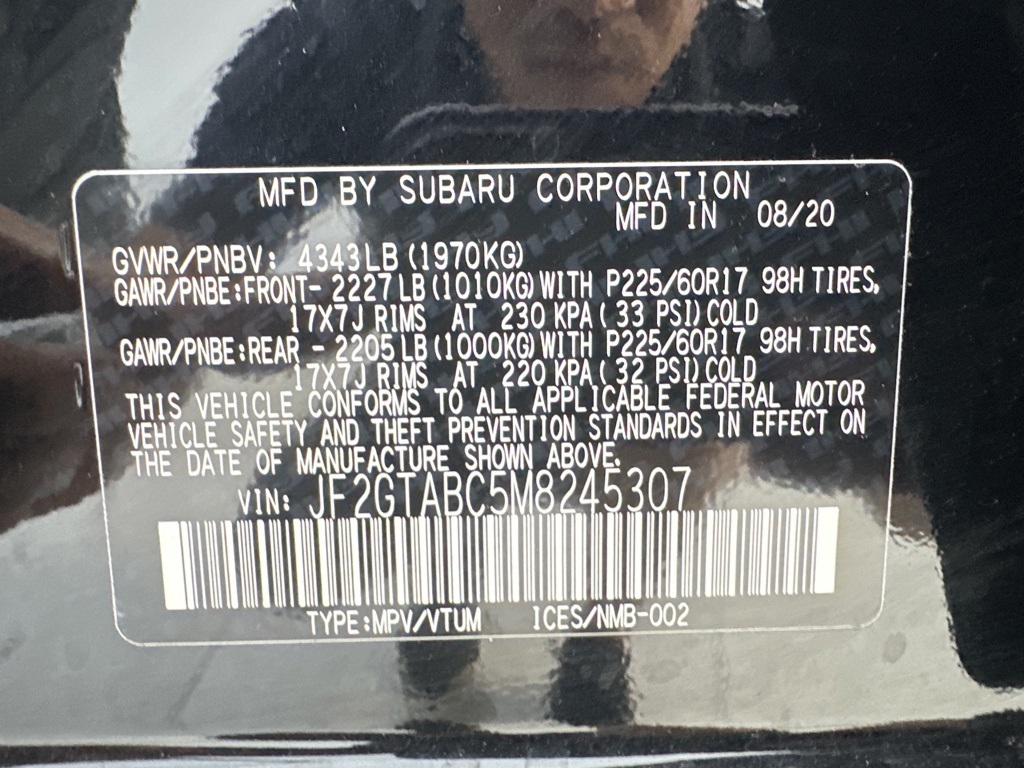 Subaru Crosstrek cheap for sale near me